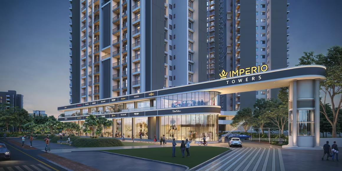 Miracle Imperio Towers