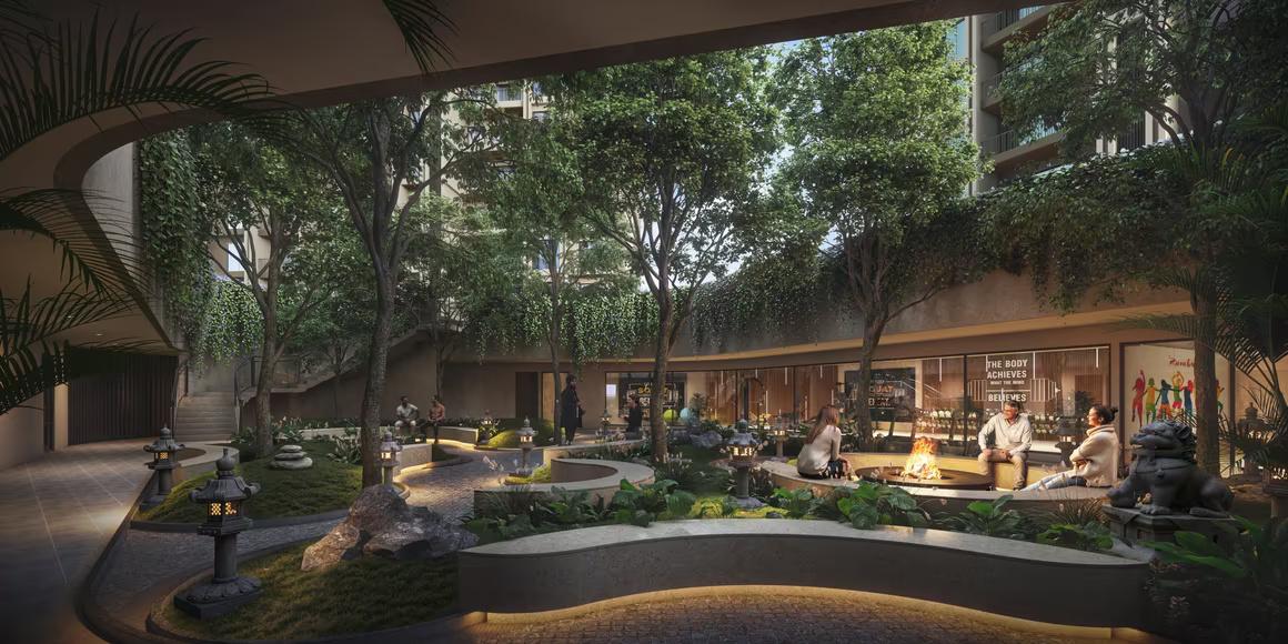 Miracle Imperio Towers