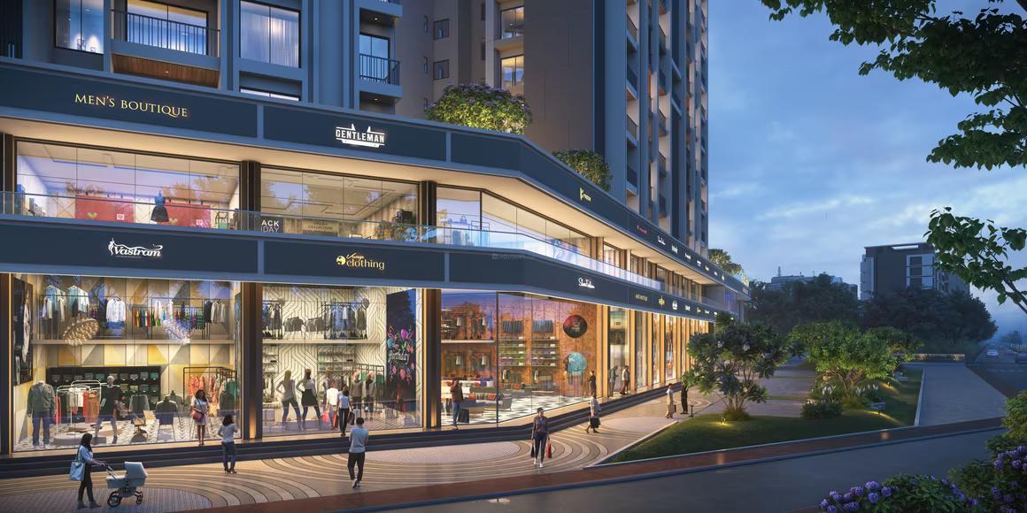 Miracle Imperio Towers