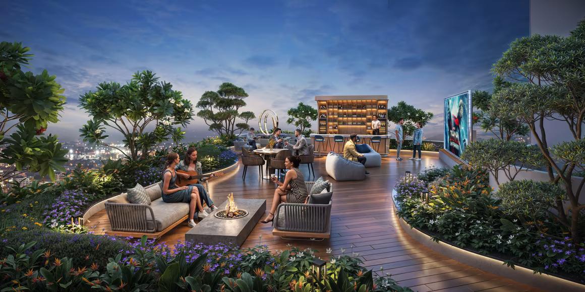 Miracle Imperio Towers