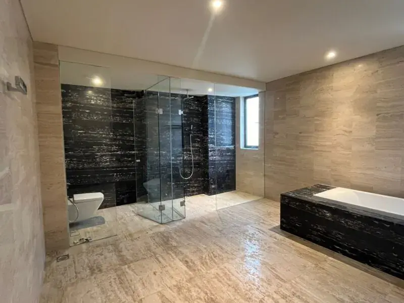 Embassy Lake Terrace – Penthouse – Hebbal