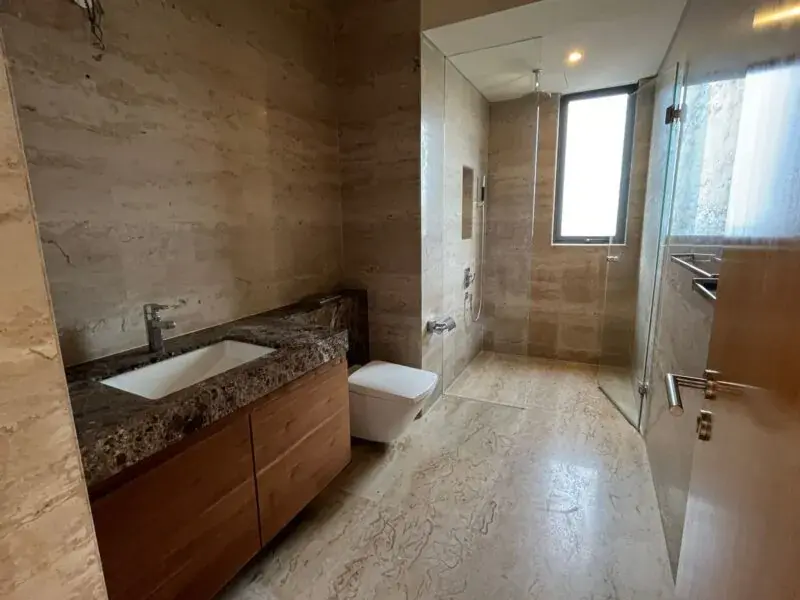 Embassy Lake Terrace – Penthouse – Hebbal