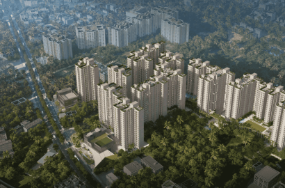 Srijan Property (Optima)