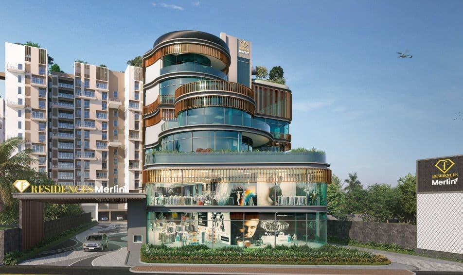 F Residences Merlin