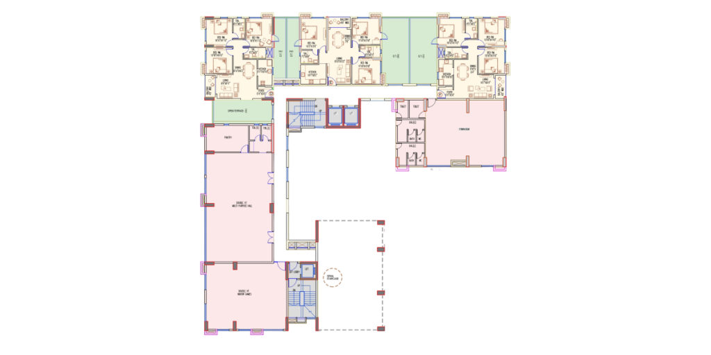 Prarthana by Captain Realty