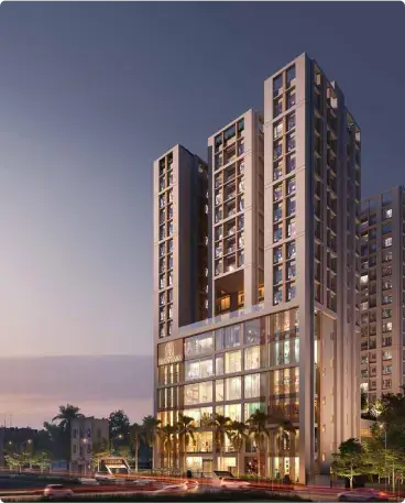 Prarthana by Captain Realty