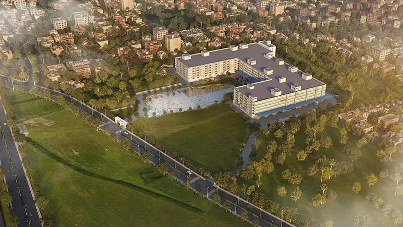 Srijan Ravi Logistics Park