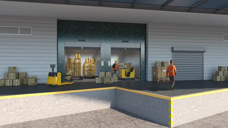 Srijan Ravi Logistics Park