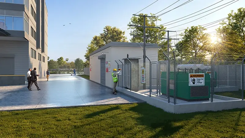 Srijan Ravi Logistics Park