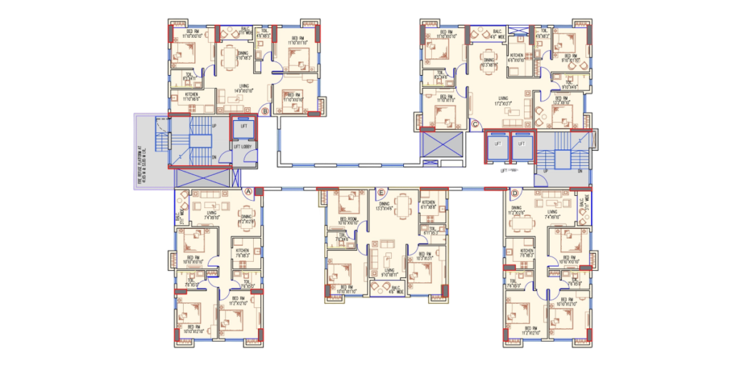 Prarthana by Captain Realty