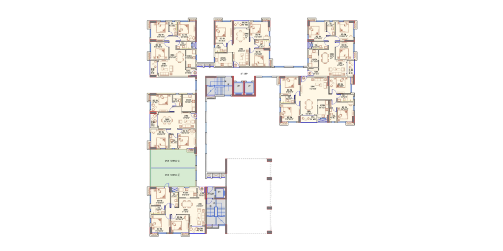 Prarthana by Captain Realty