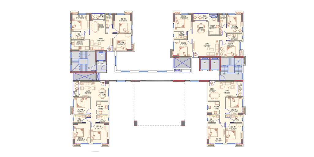 Prarthana by Captain Realty