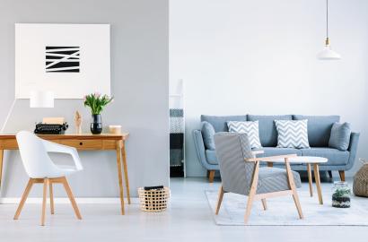 Renovated apartment