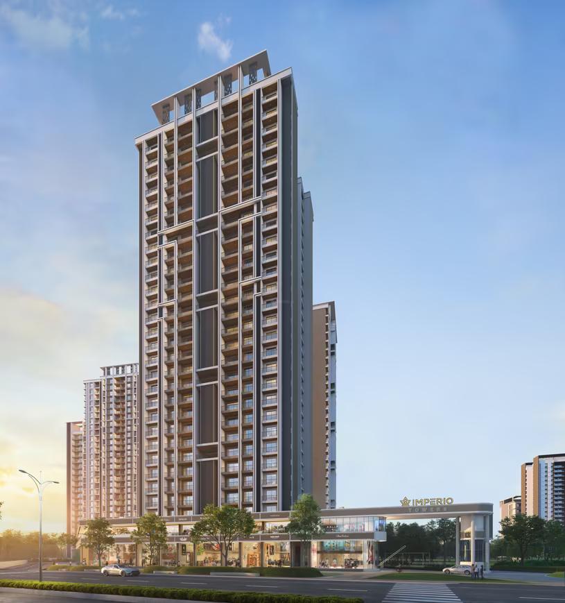 Miracle Imperio Towers