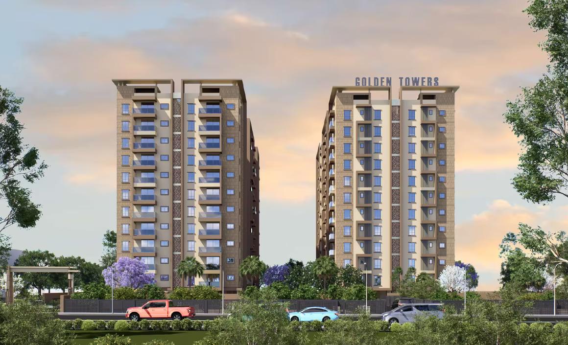 SLV Golden Towers