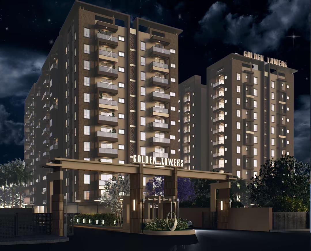 SLV Golden Towers