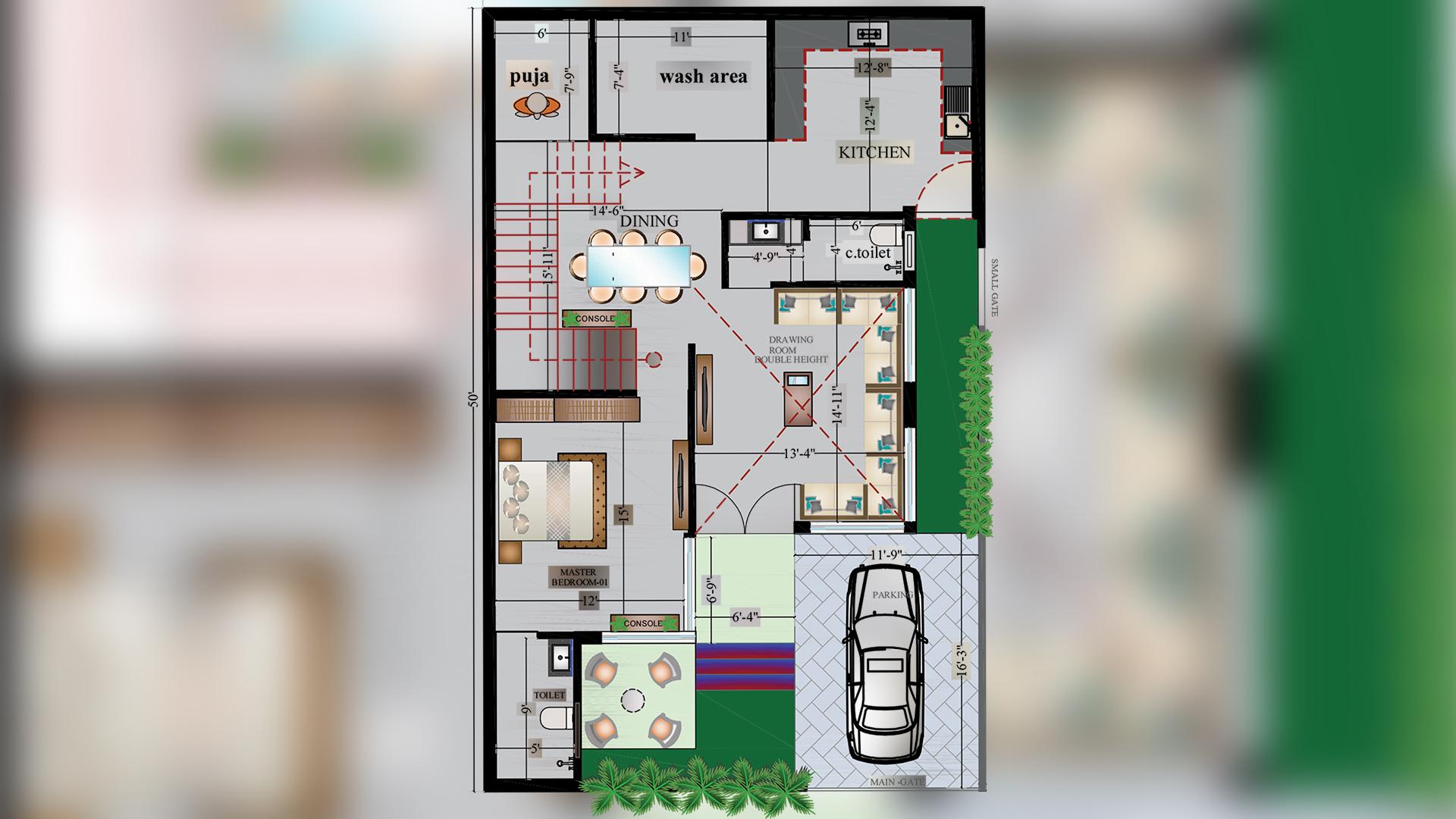 Red Bridz Realtors LLP