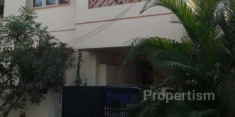 Independent House at Saligramam.