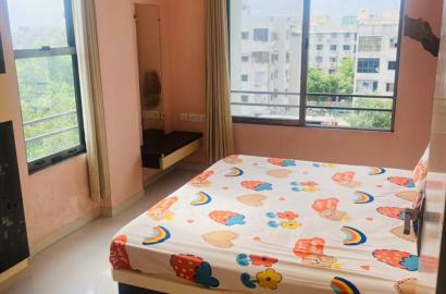 Exclusive 2 Bhk Flat on Sell at Satellite