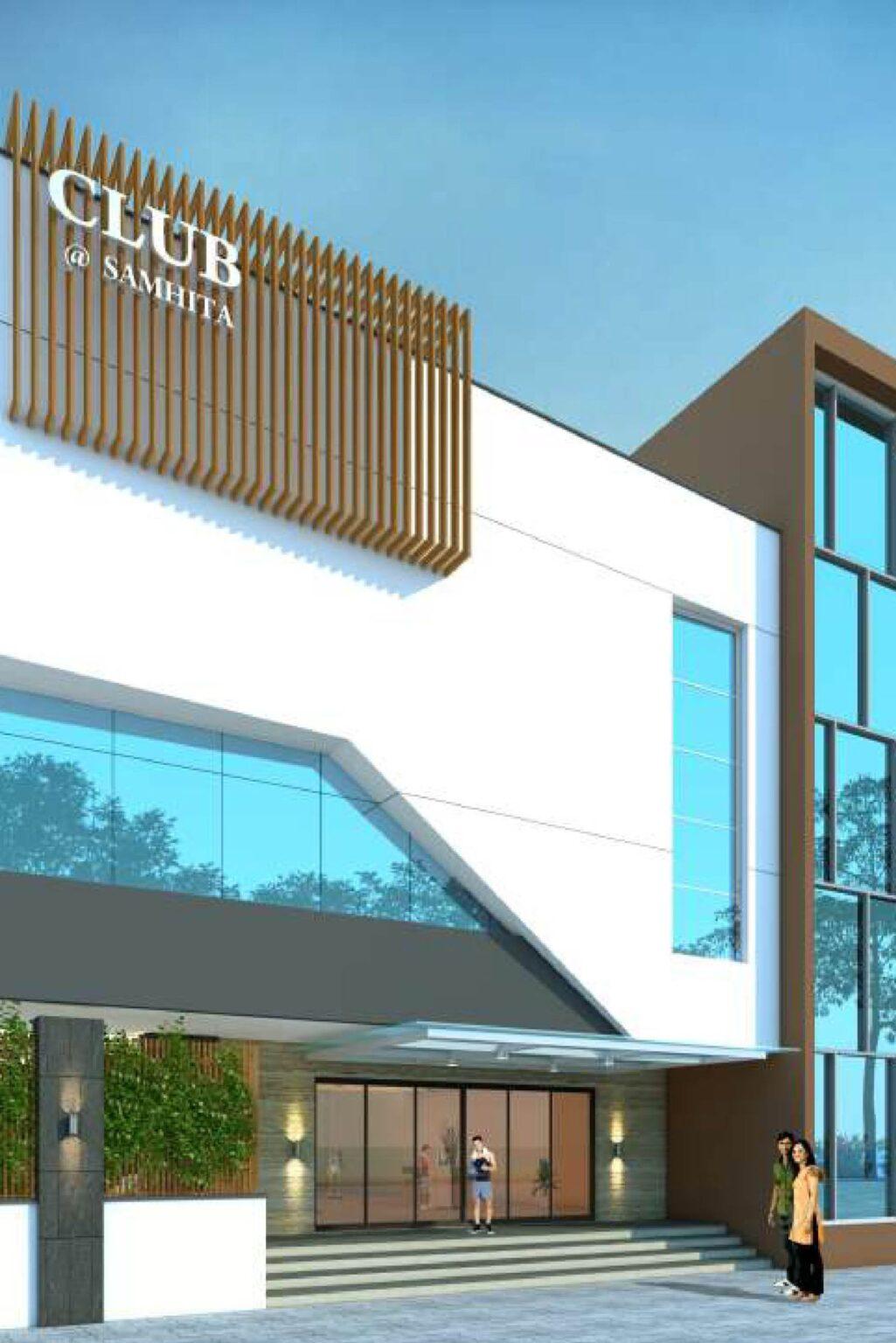 SAMHITA SPLENDID HOMES