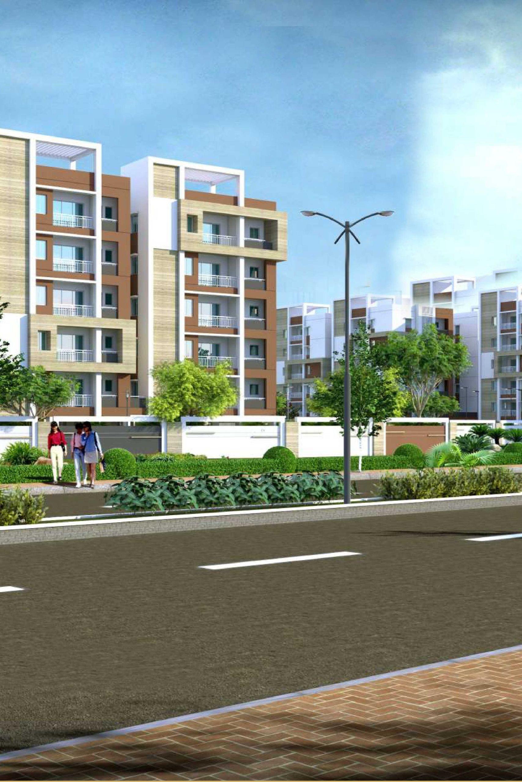 SAMHITA SPLENDID HOMES