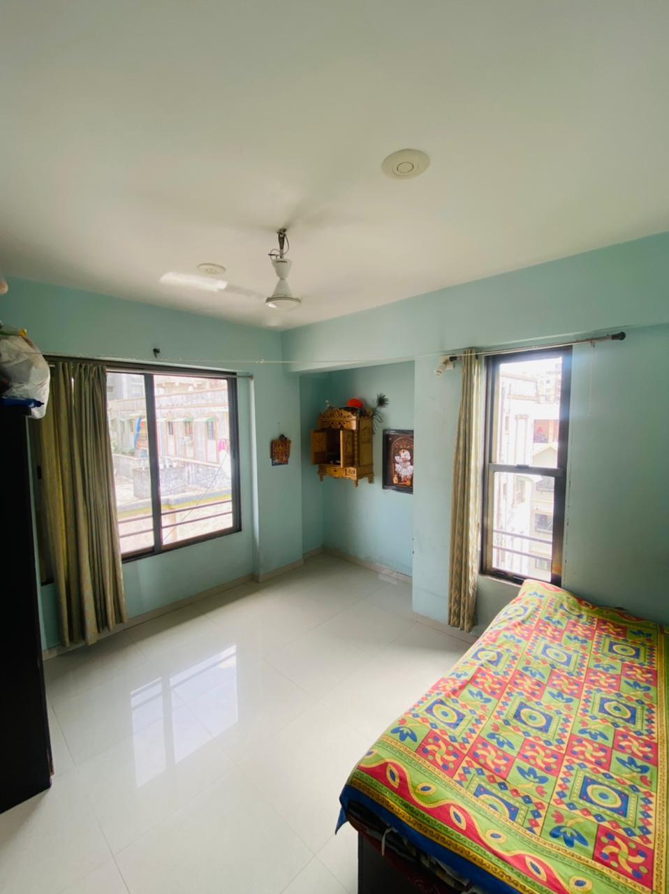Exclusive 2 Bhk Flat on Sell at Satellite