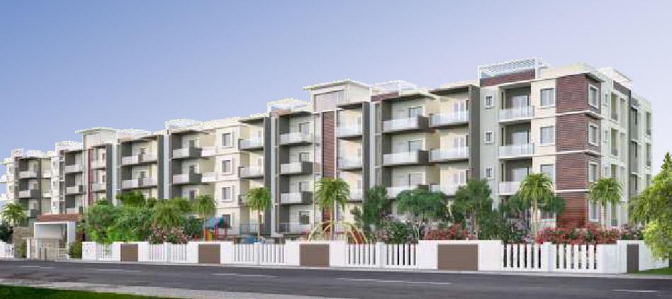 SAMHITA SPLENDID HOMES