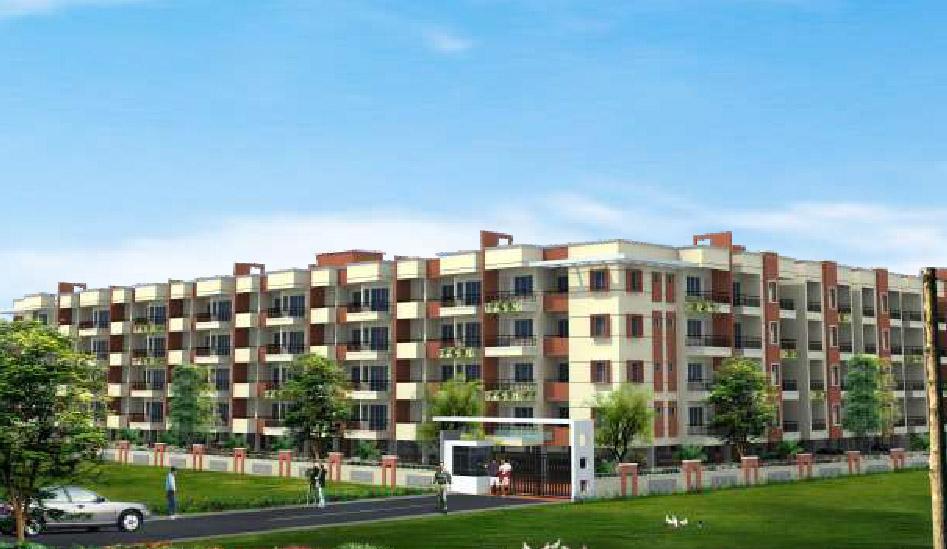 SAMHITA SPLENDID HOMES