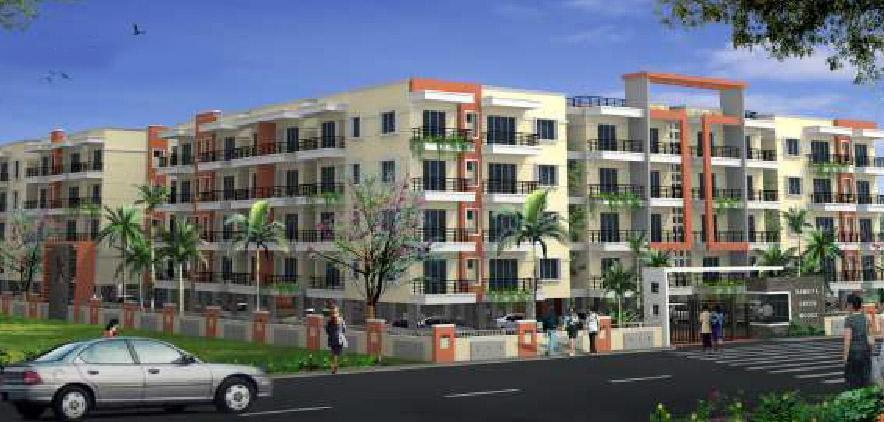 SAMHITA SPLENDID HOMES