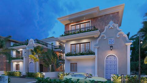 Feyre Villas