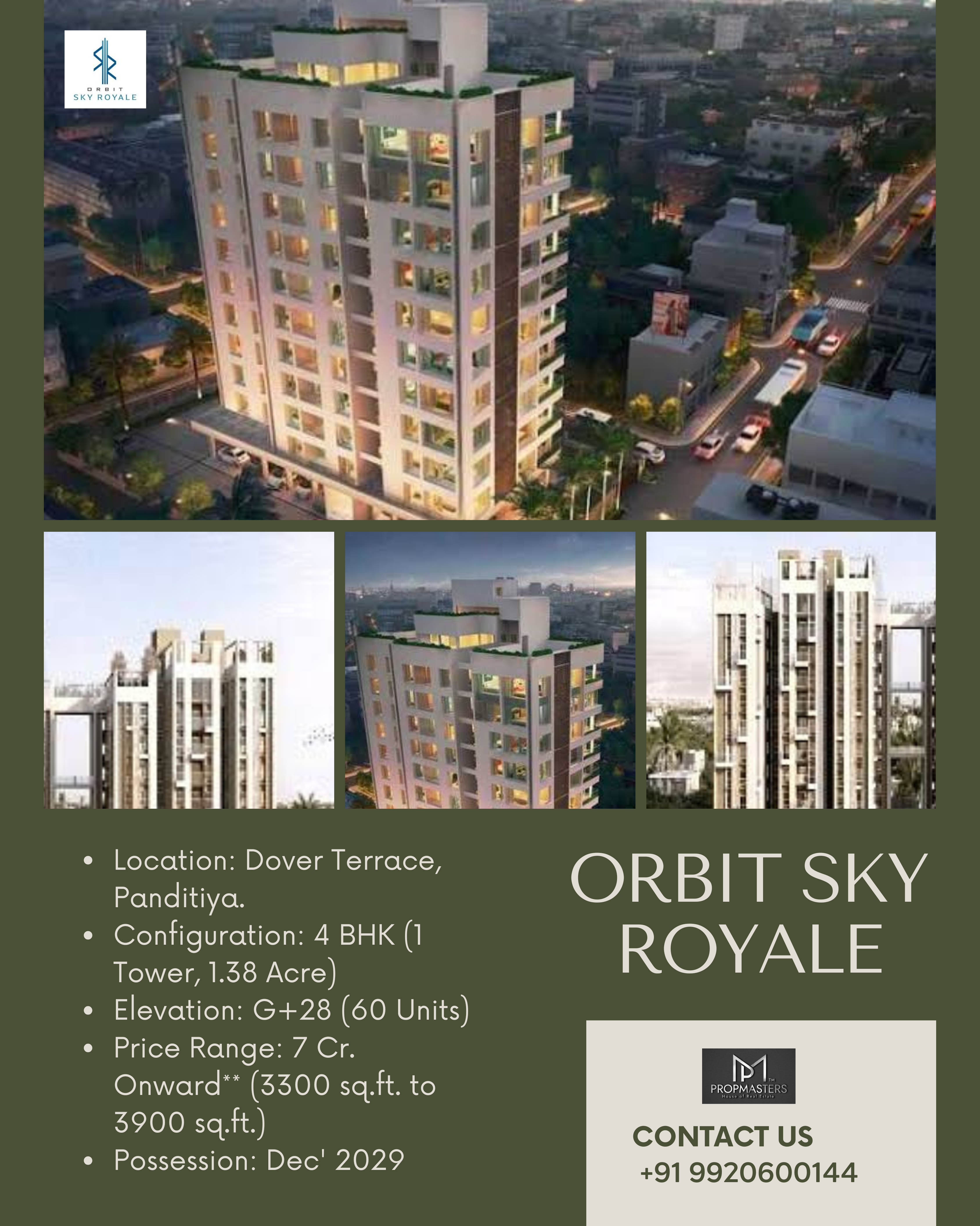 Orbit Sky Royale