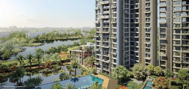 Godrej Blue