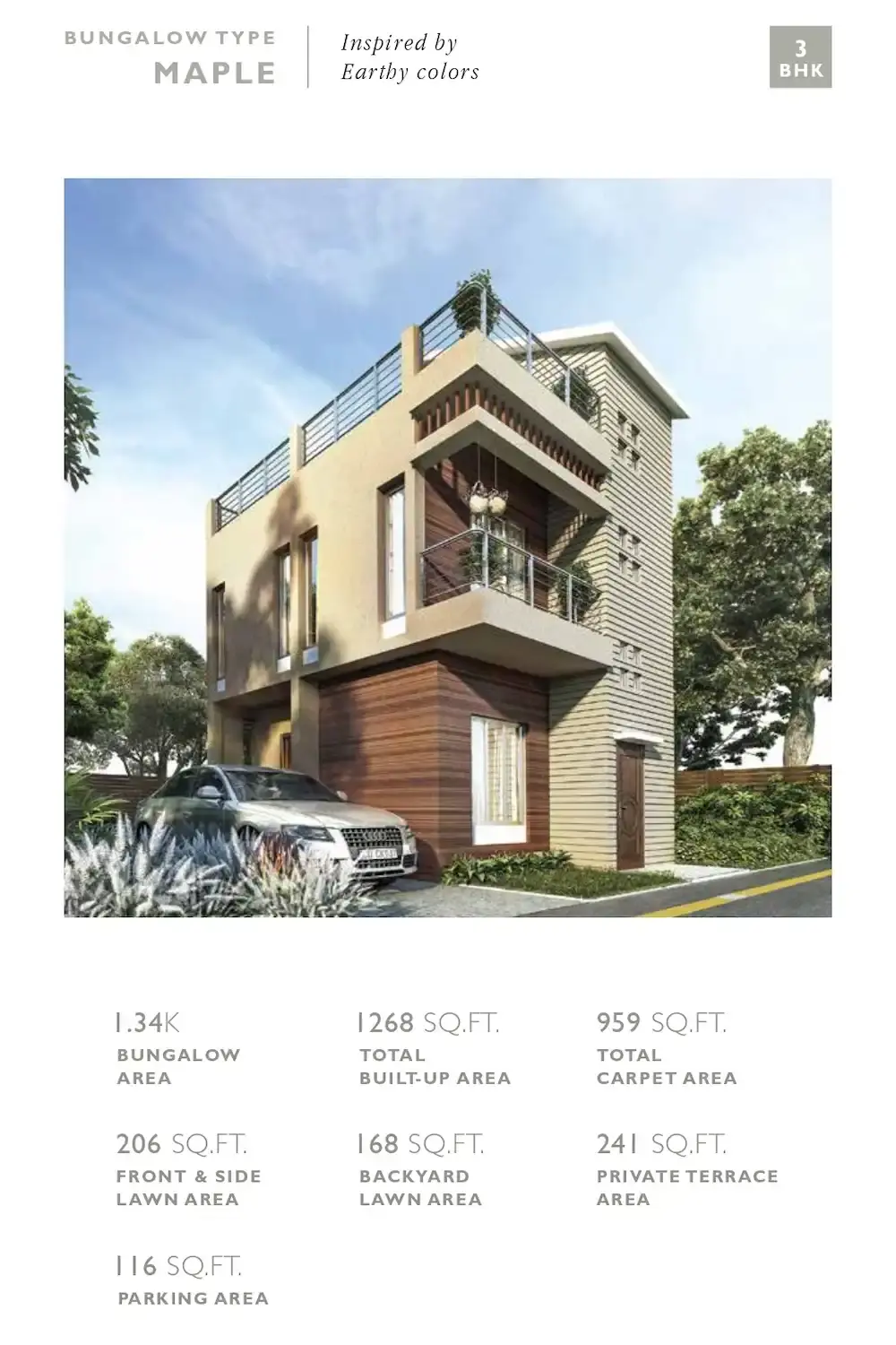 Gems Bougainvillas