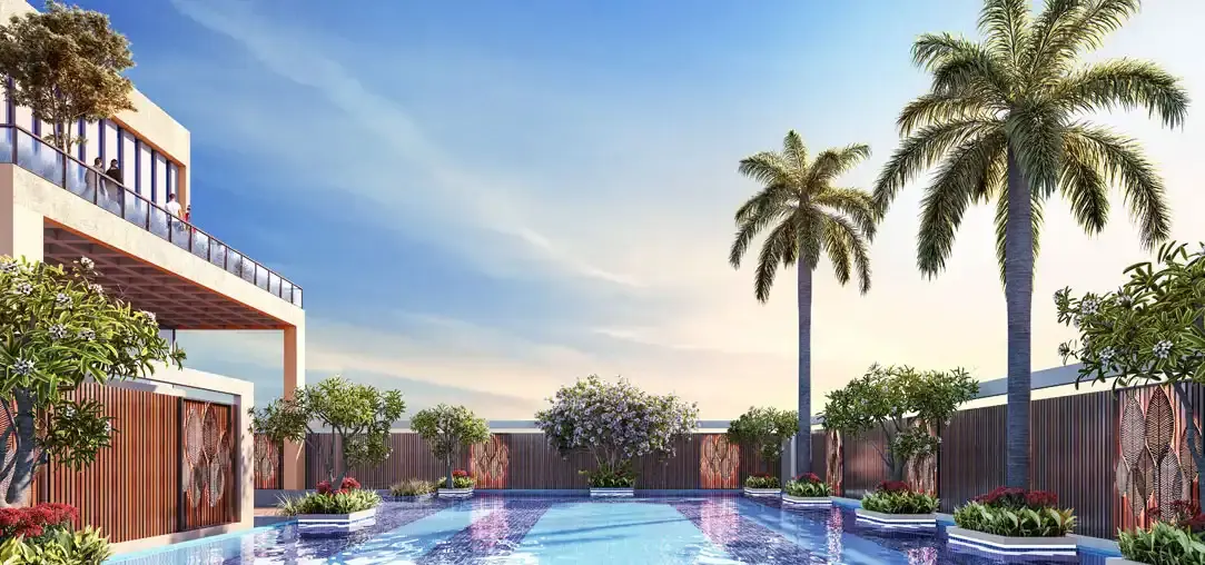 Gems Bougainvillas